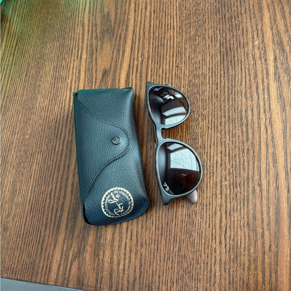 Ray-Ban Erika Classic Sunglasses in Matte Havana - Picture 15 of 15